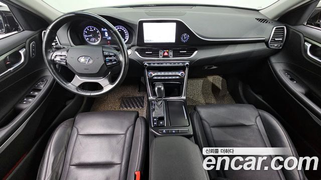Hyundai Grandeur 2018 thumb 7