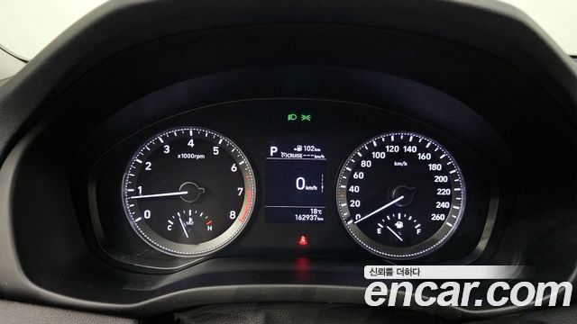 Hyundai Grandeur 2018 thumb 8