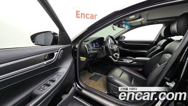 Hyundai Grandeur 2018 thumb 10