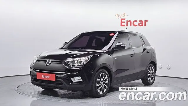 SsangYong Tivoli 2019 thumb 2