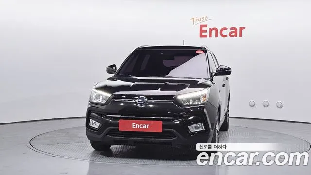 SsangYong Tivoli 2019 thumb 4