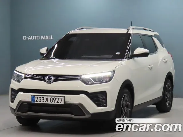 SsangYong Tivoli 2023 thumb 2