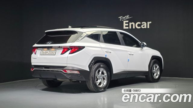 Hyundai Tucson 2023 thumb 3