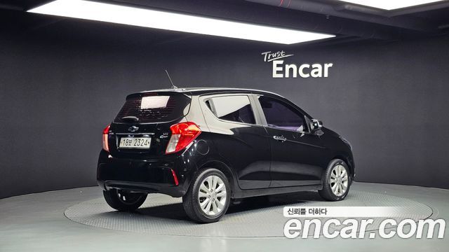 Chevrolet Spark 2017 thumb 3