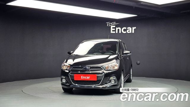 Chevrolet Spark 2017 thumb 4