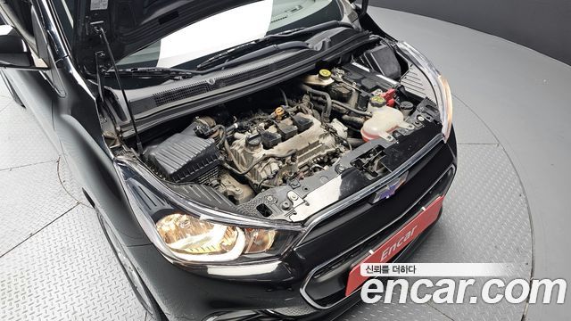 Chevrolet Spark 2017 thumb 7