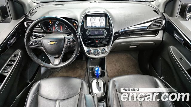 Chevrolet Spark 2017 thumb 8