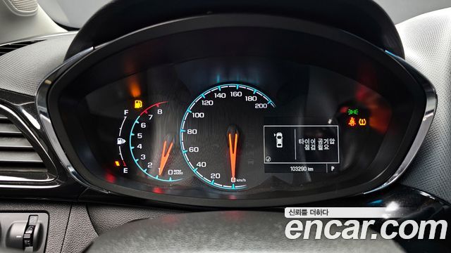 Chevrolet Spark 2017 thumb 9