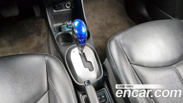 Chevrolet Spark 2017 thumb 10