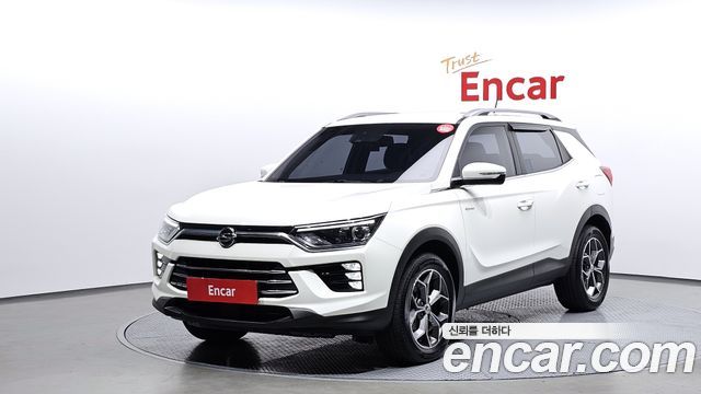 SsangYong Korando 2021 thumb 2