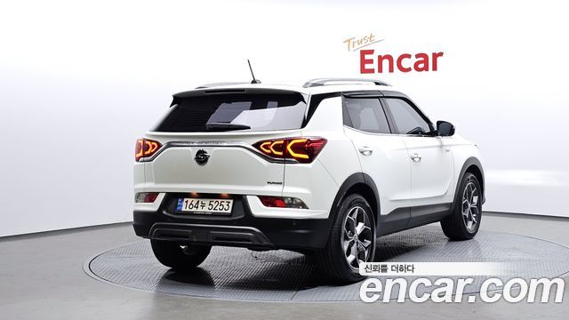 SsangYong Korando 2021 thumb 3
