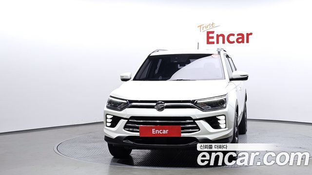 SsangYong Korando 2021 thumb 4