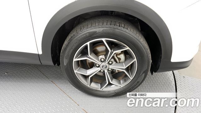 SsangYong Korando 2021 thumb 5