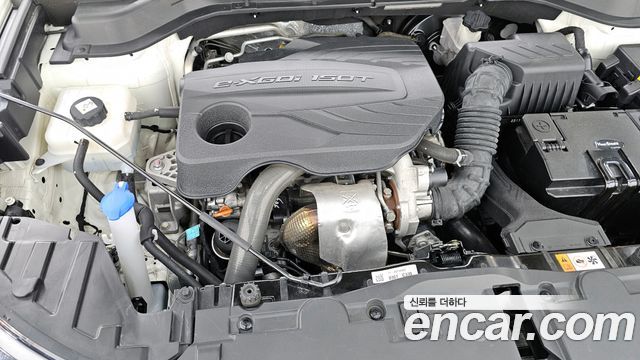 SsangYong Korando 2021 thumb 6