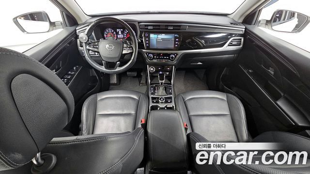 SsangYong Korando 2021 thumb 7