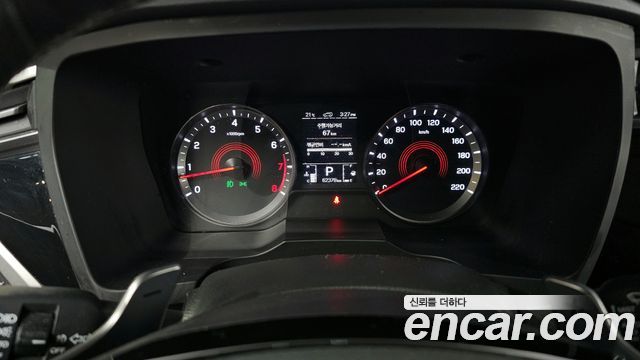 SsangYong Korando 2021 thumb 8