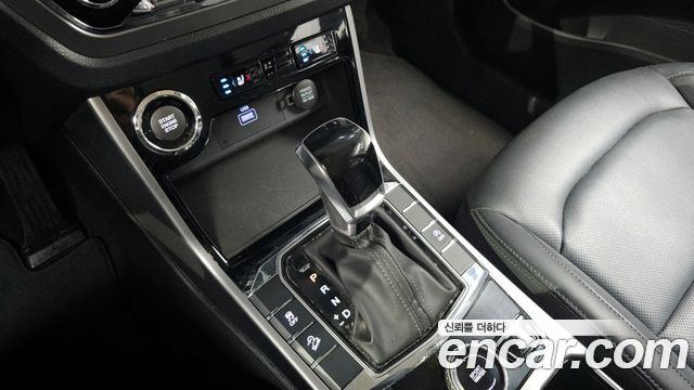 SsangYong Korando 2021 thumb 9