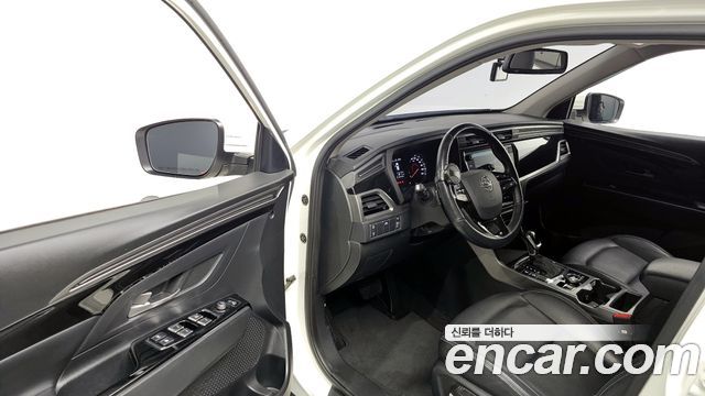SsangYong Korando 2021 thumb 10