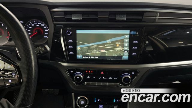 SsangYong Korando 2021 thumb 11