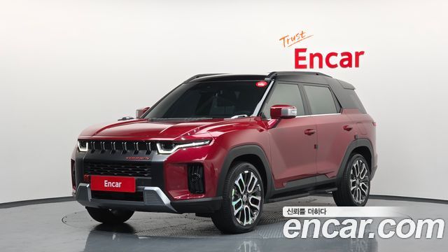 SsangYong Torres 2023 thumb 2