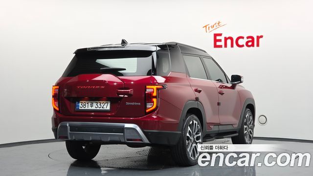 SsangYong Torres 2023 thumb 3