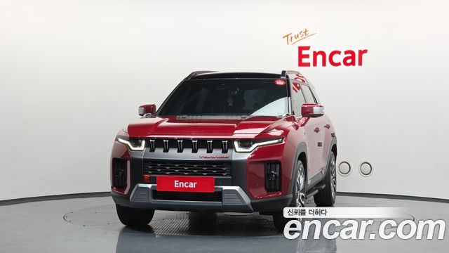 SsangYong Torres 2023 thumb 4