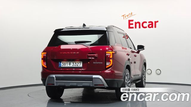 SsangYong Torres 2023 thumb 5