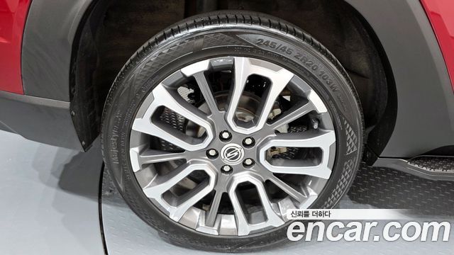 SsangYong Torres 2023 thumb 6