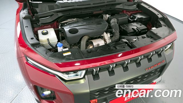 SsangYong Torres 2023 thumb 7