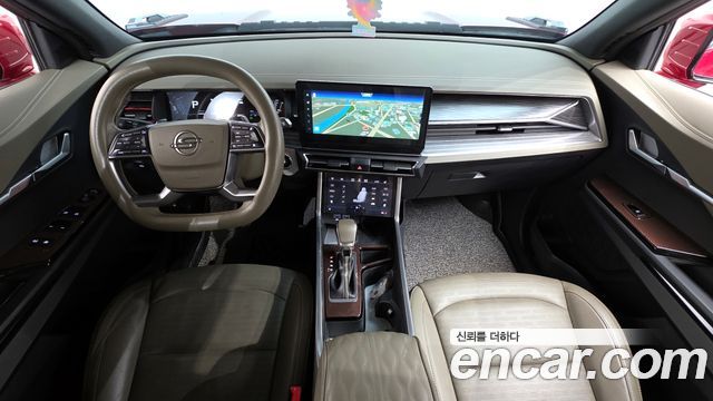 SsangYong Torres 2023 thumb 8