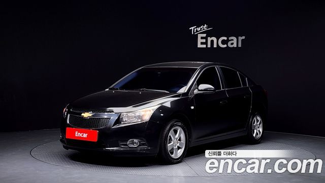 Chevrolet Cruze 2012 thumb 2