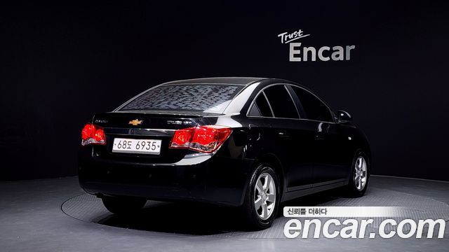Chevrolet Cruze 2012 thumb 3