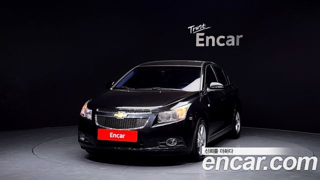 Chevrolet Cruze 2012 thumb 4