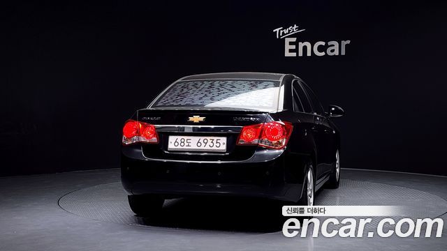 Chevrolet Cruze 2012 thumb 5