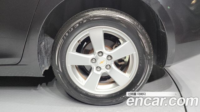 Chevrolet Cruze 2012 thumb 6