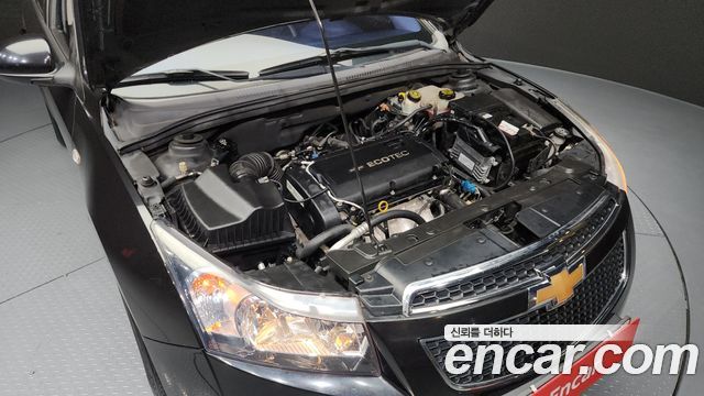 Chevrolet Cruze 2012 thumb 7