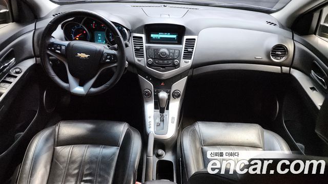 Chevrolet Cruze 2012 thumb 8
