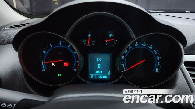 Chevrolet Cruze 2012 thumb 9