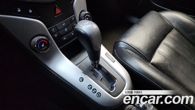 Chevrolet Cruze 2012 thumb 10