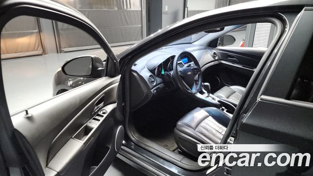 Chevrolet Cruze 2012 thumb 11