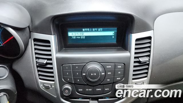 Chevrolet Cruze 2012 thumb 12