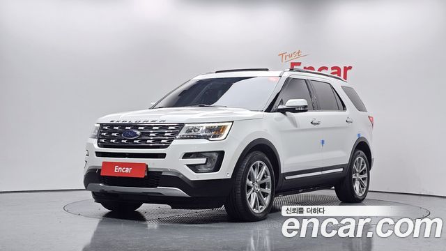 Ford Explorer 2016 thumb 2