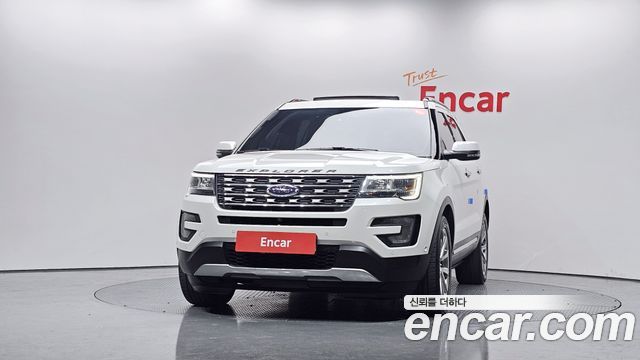 Ford Explorer 2016 thumb 4