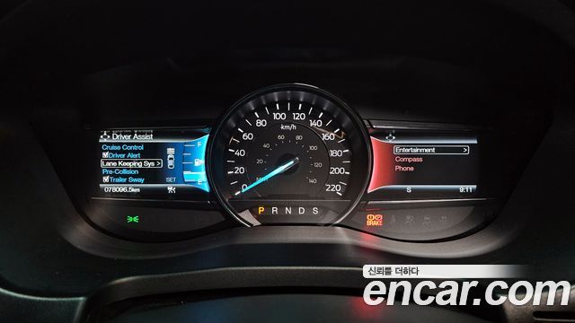 Ford Explorer 2016 thumb 8