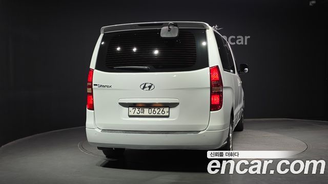 Hyundai Starex 2015 thumb 5