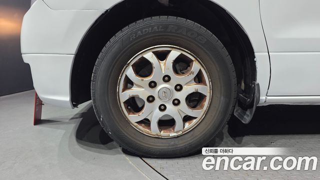Hyundai Starex 2015 thumb 6