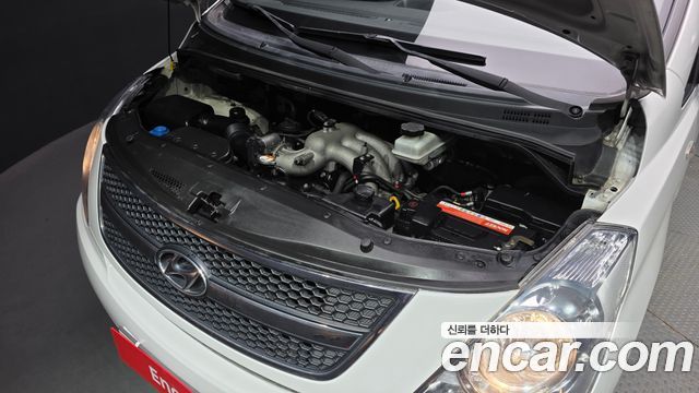 Hyundai Starex 2015 thumb 7