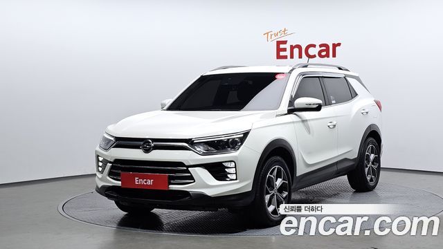SsangYong Korando 2020 thumb 2