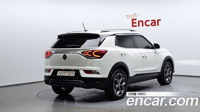 SsangYong Korando 2020 thumb 3