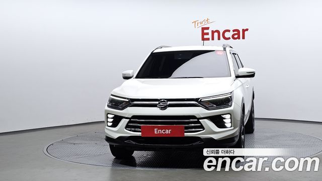 SsangYong Korando 2020 thumb 4